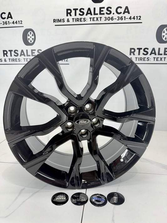 20x9 Replica R251 Rims 5x108