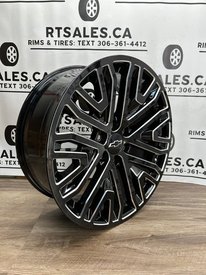 22x9 Replica GMC Denali Ultimate Rims 6x139.7