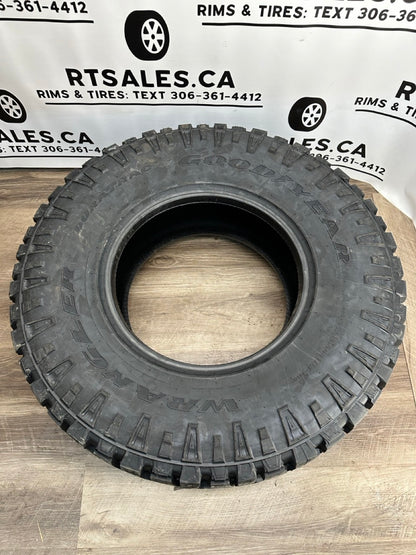 LT 35x12.5x17 Goodyear WRANGLER DURATRAC E All Weather Tires