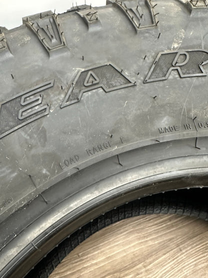 LT 35x12.5x17 Goodyear WRANGLER DURATRAC E All Weather Tires
