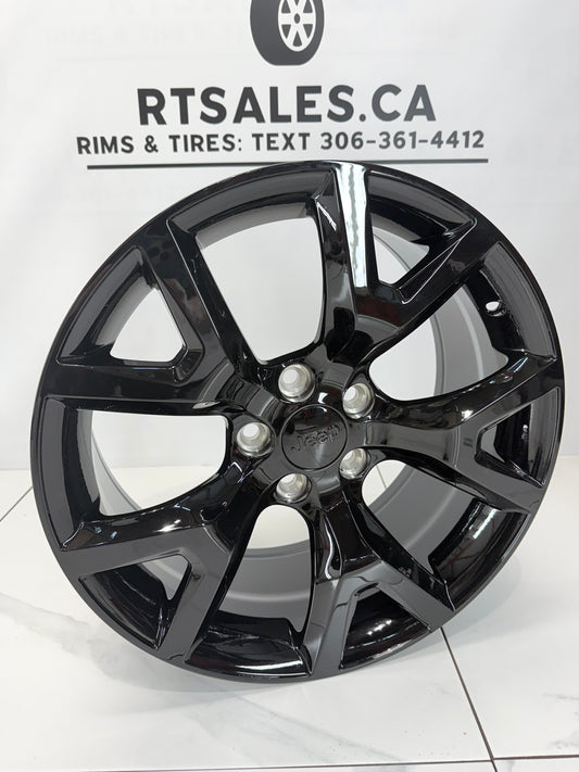 17x7.5 Replica 165 Rims 5x110