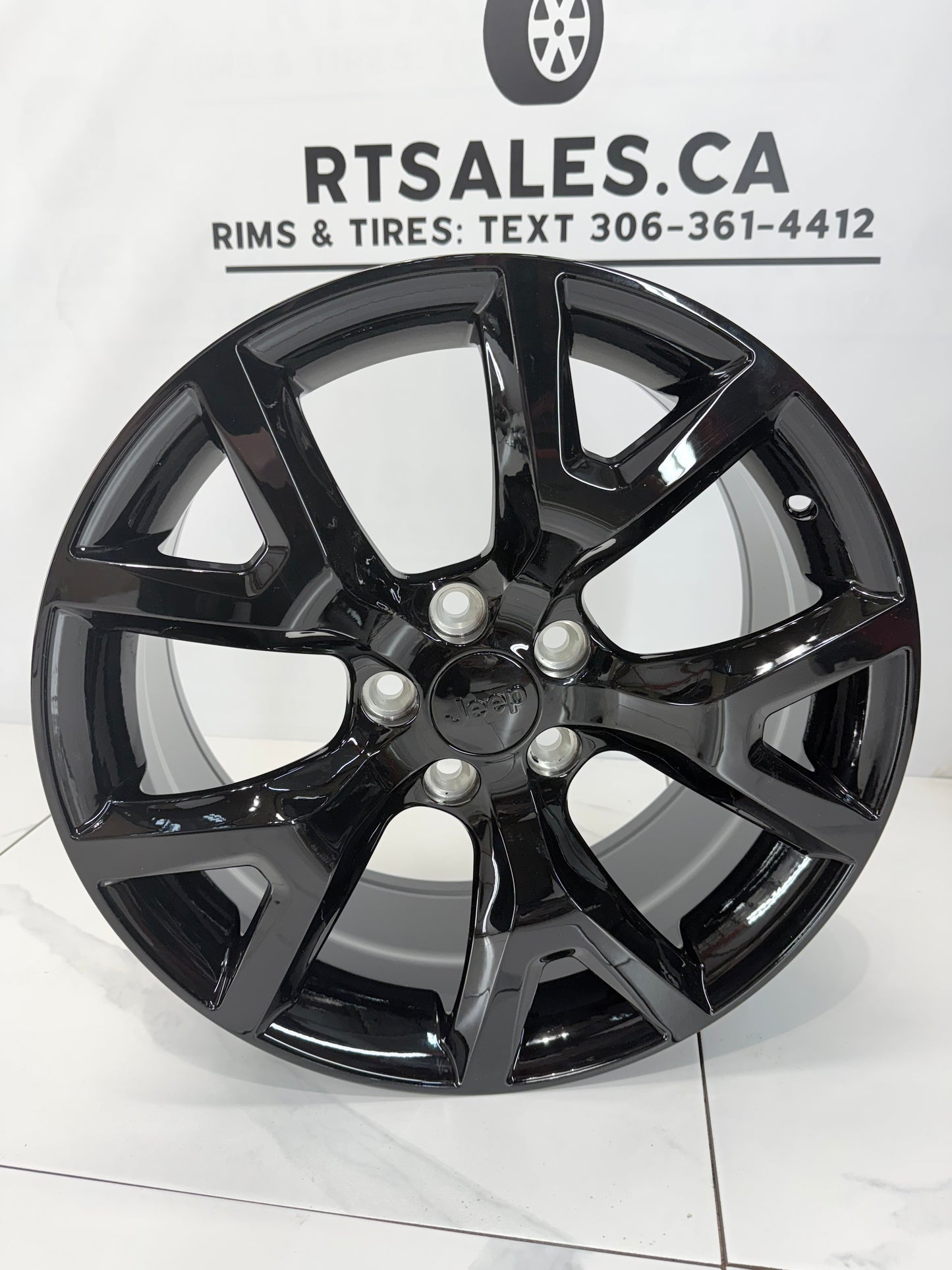 17x7.5 Replica 165 Rims 5x110