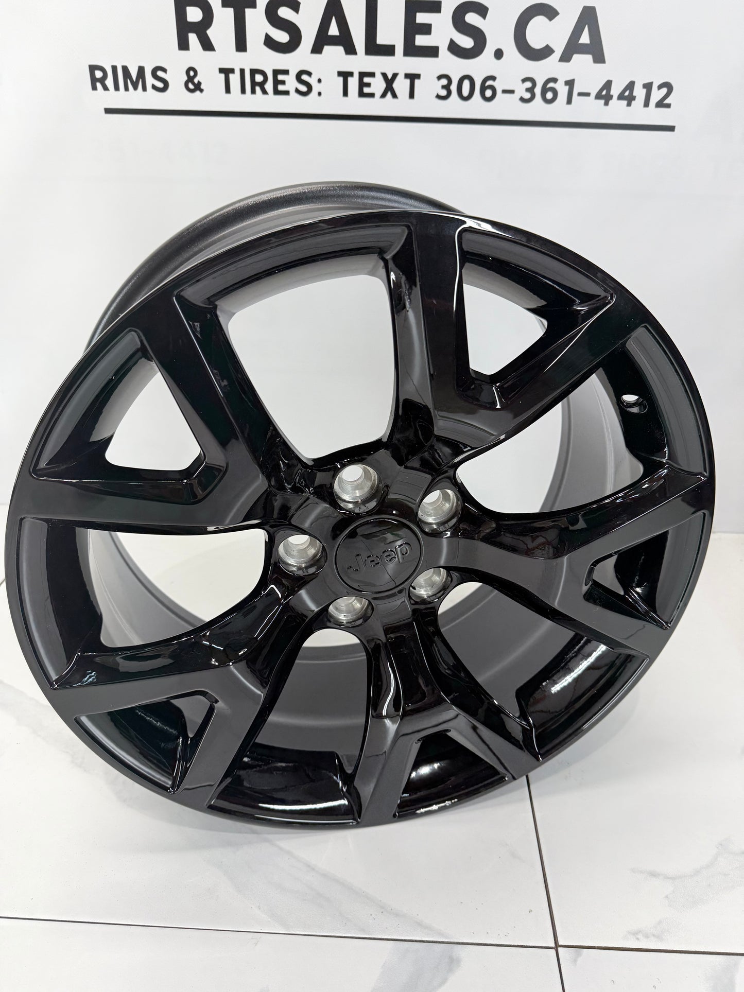 17x7.5 Replica 165 Rims 5x110
