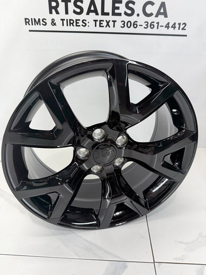 17x7.5 Replica 165 Rims 5x110