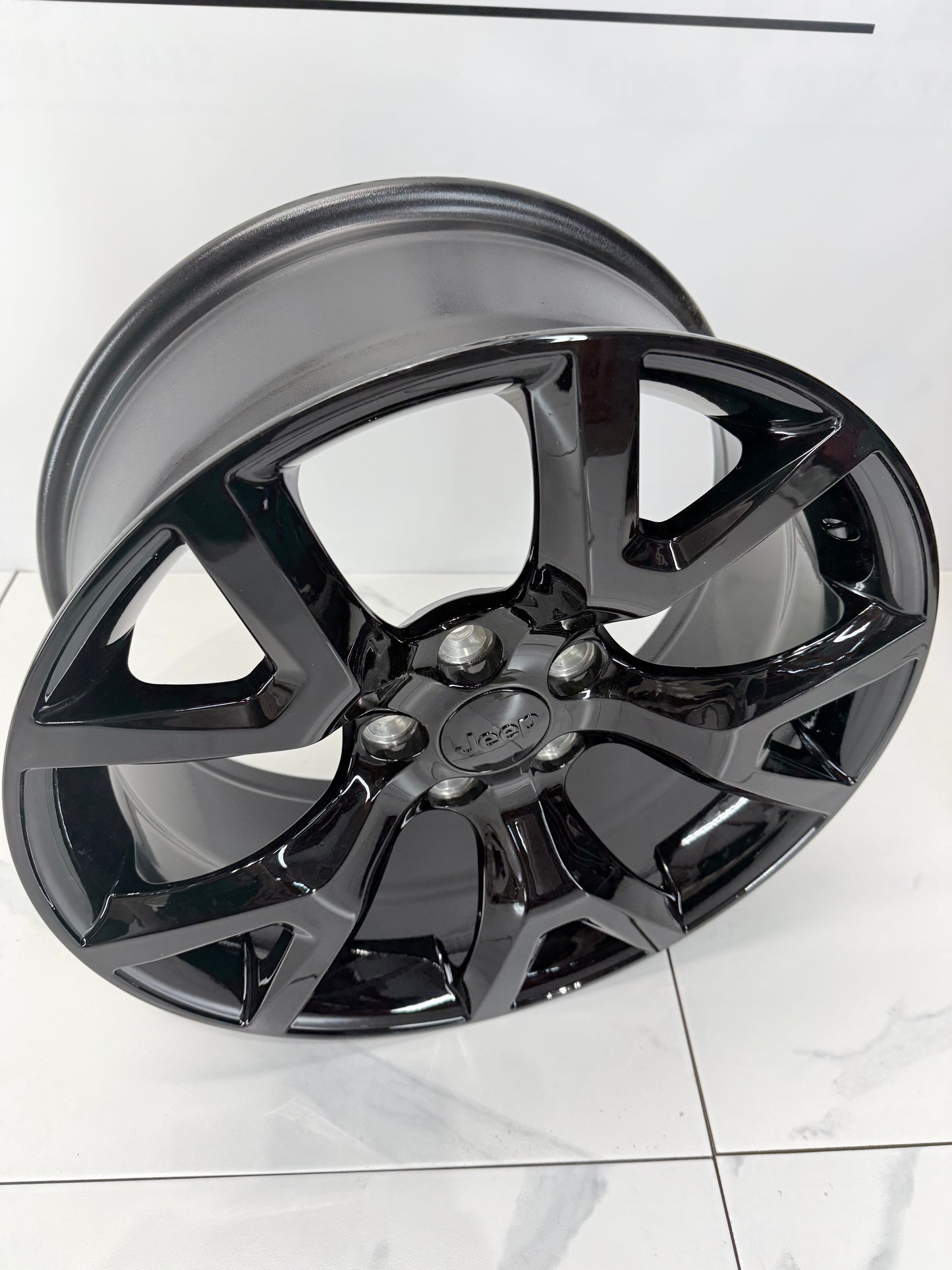 17x7.5 Replica 165 Rims 5x110