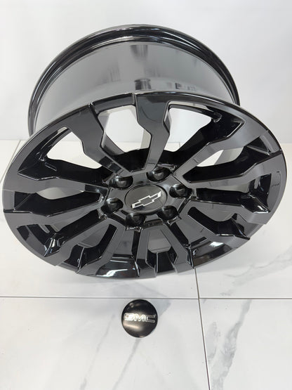 18x8.5 Replica Rims 6x139 AT4