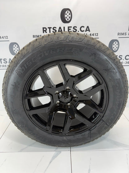 20" Cooper Winter tires 20x9 Rims 6x139.7 - MULTIPLE SIZES
