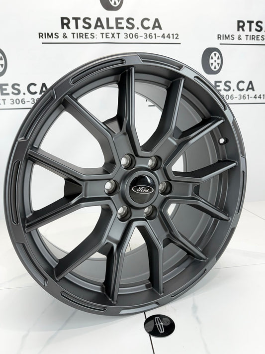 17x8.5 Ford replica Bronco Rims 6x139.7 ranger