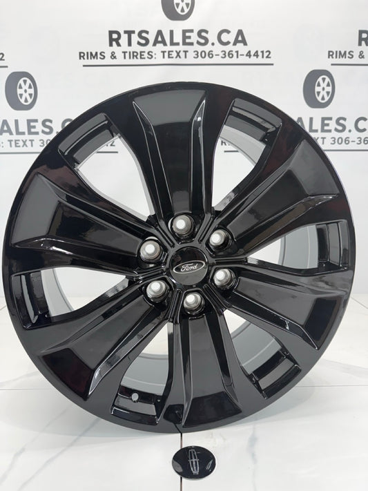18x8.5 Replica R250 Rims 6x135