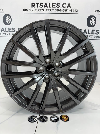 20x9 Replica R233 Rims 5x112