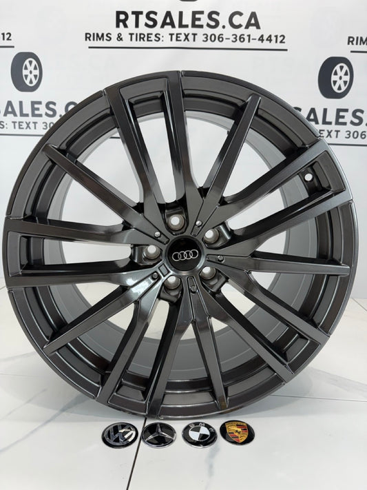 20x9 Replica R233 Rims 5x112