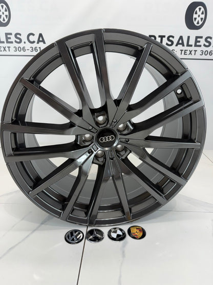 20x9 Replica R233 Rims 5x112
