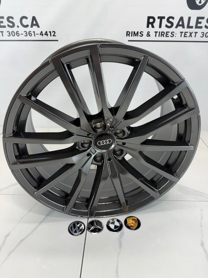 20x9 Replica R233 Rims 5x112