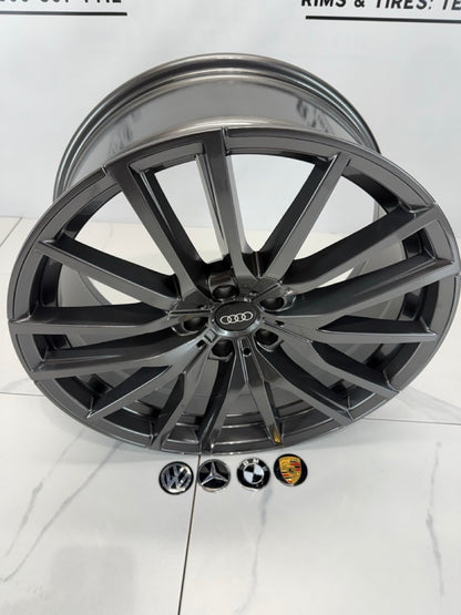 20x9 Replica R233 Rims 5x112