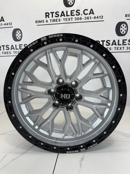 20x9 Fast Muramasa 6x139