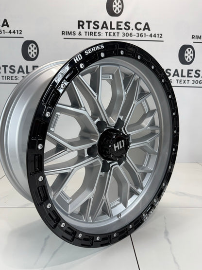 20x9 Fast Muramasa 6x139