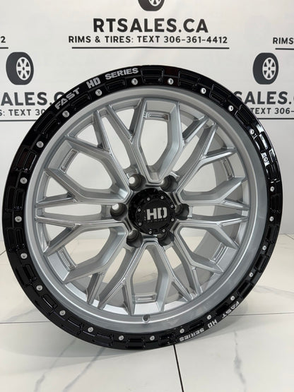 20x9 Fast Muramasa 6x139