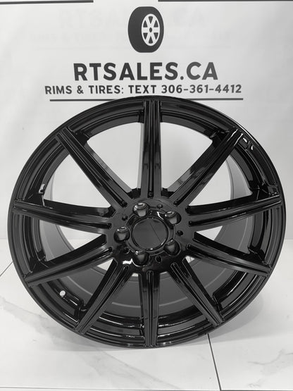 19x8.5 Replica Rims 5x112