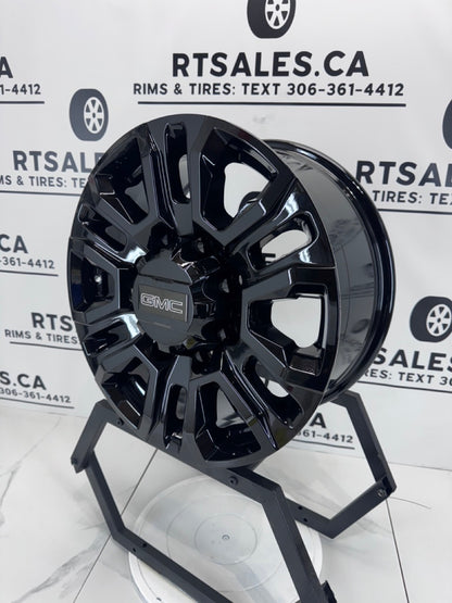 18x8 Replica Rims 8x180 GMC Chevy 2500 3500