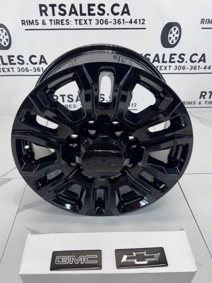 18x8 Replica Rims 8x180 GMC Chevy 2500 3500