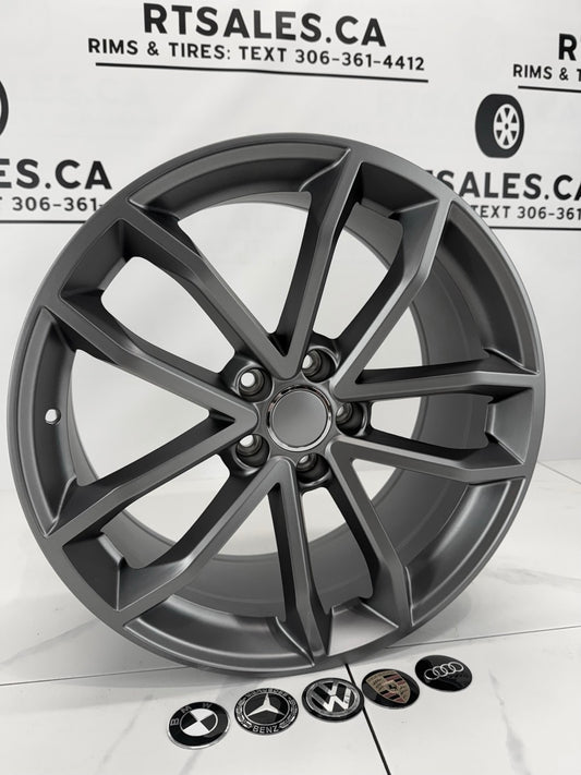 19x8.5 Replica Rims 5x112 R199