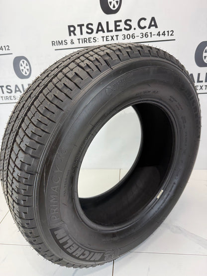 275/65/18 Michelin PRIMACY XC All Season Tires (Takeoffs)