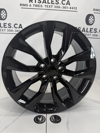18x8 Rims 5x120 Multi-fit Radial Seat Honda/ acura