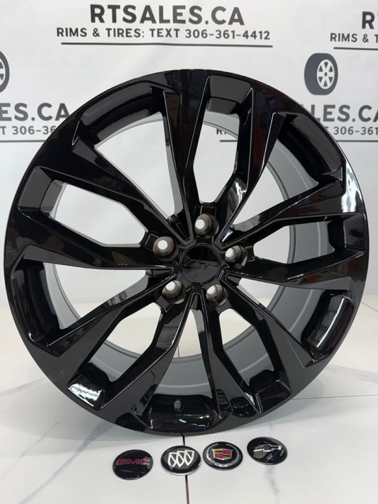 18x8 Dai one Rims 5x115