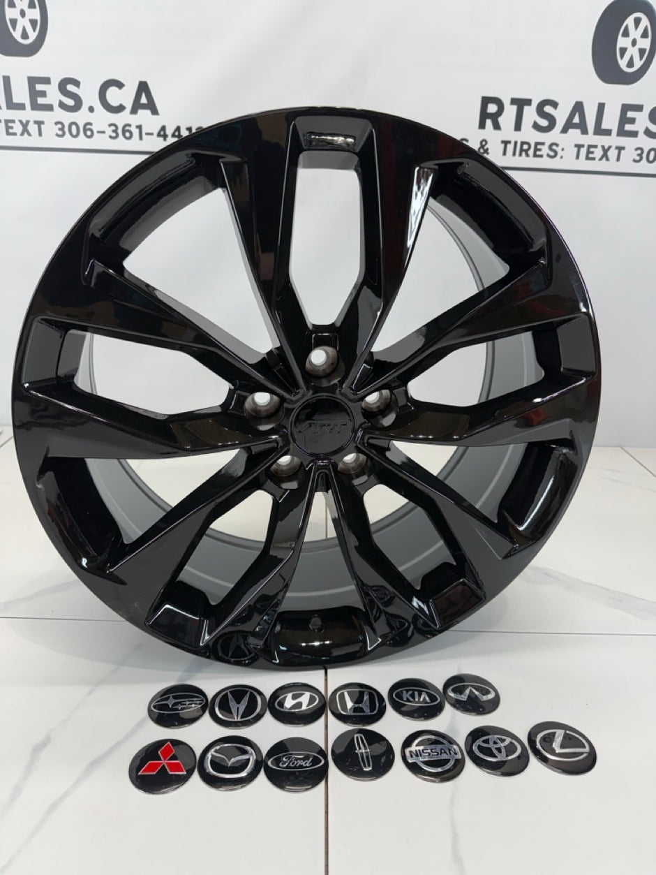 Rims & Wheels for Cars, Trucks & SUVs | R&T Sales