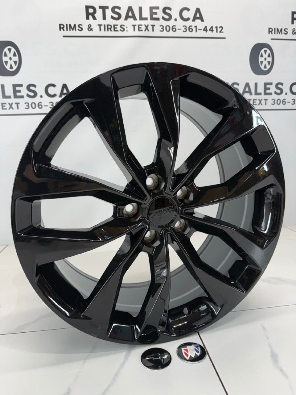 17x7 Dai Rims 5x105