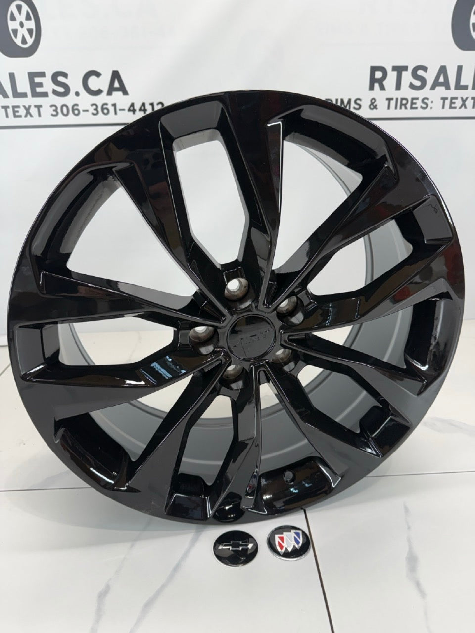 17x7 Dai Rims 5x105