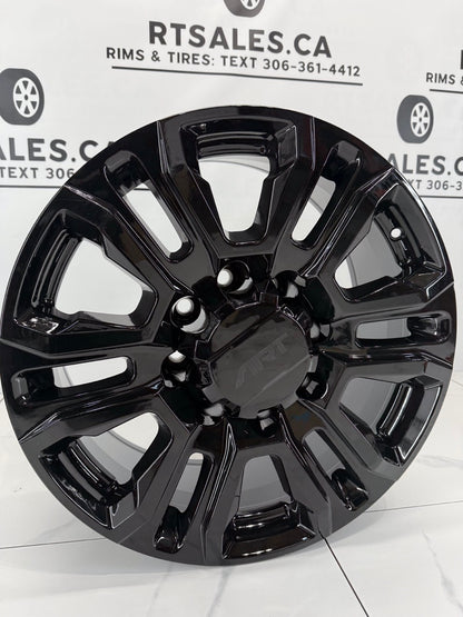 Replica Rims 8x165 - MULTIPLE SIZES