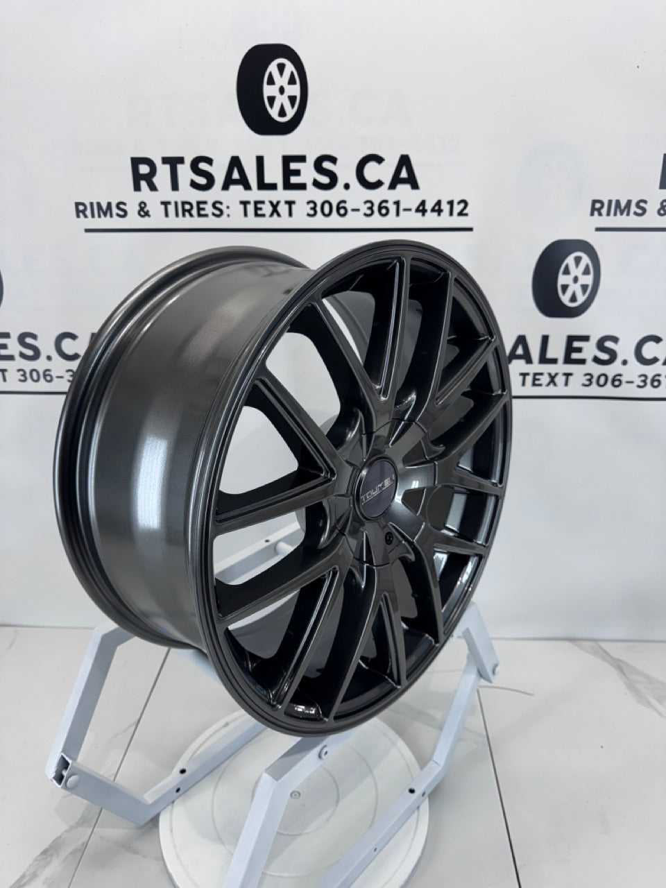 18x8 Touren Rims 5x110 & 5x115