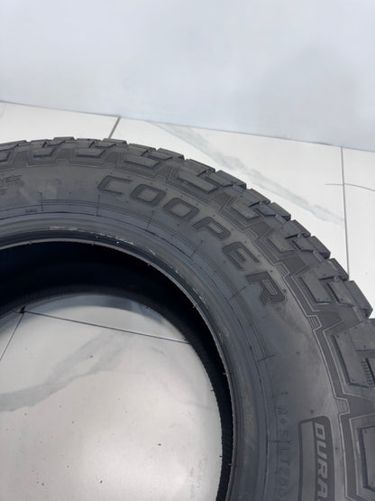 Lt 285/65/18 Cooper Discoverer AT3 XLT All Season Tires