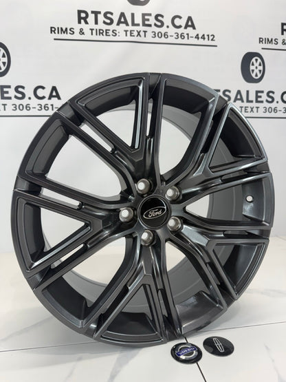 17x7.5 Replica R222 Rims 5x108
