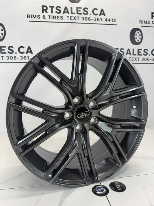 17x7.5 Replica R222 Rims 5x108