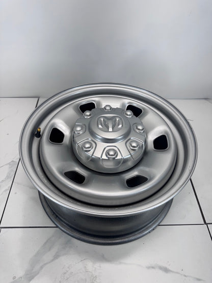 17x7.5 Ram 2500/3500 Steel Rims 8x165 (Takeoffs)