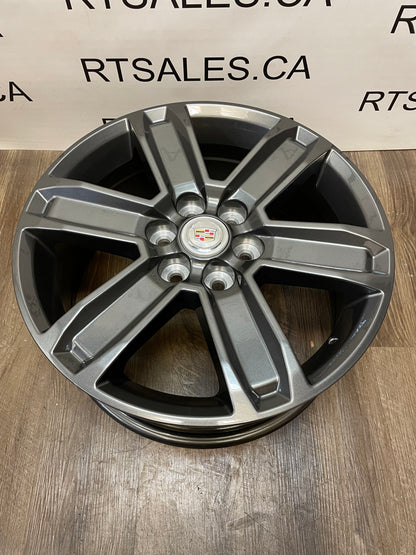 18x7.5 Replica R247 Rims 6x120