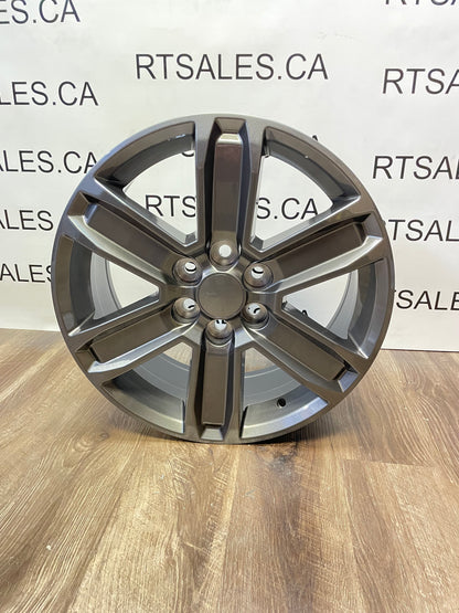 18x7.5 Replica R247 Rims 6x120