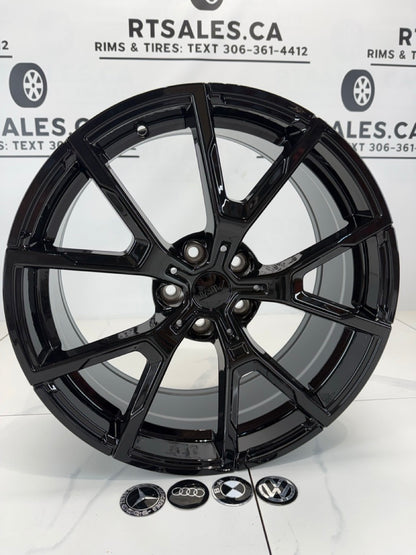 19x8 Replica R362 Rims 5x112