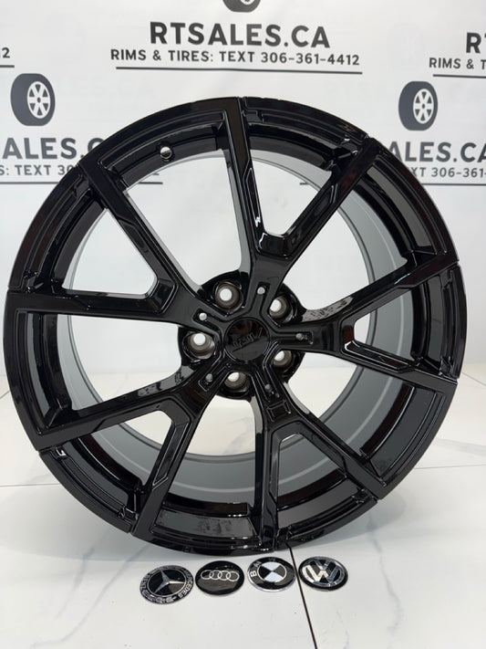 19x8 Replica R362 Rims 5x112