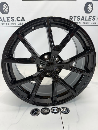 19x8 Replica R362 Rims 5x112