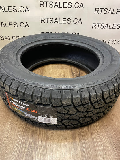 LT 275/60/20 10 PLY Sailun TERRAMAX 3PMS A/T E All Weather Tires - R&T Sales 