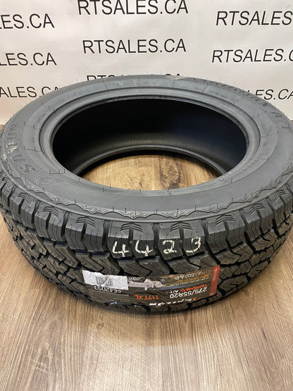 275/55/20 Sailun TERRAMAX 3PMS A/T XL All Weather Tires - R&T Sales 