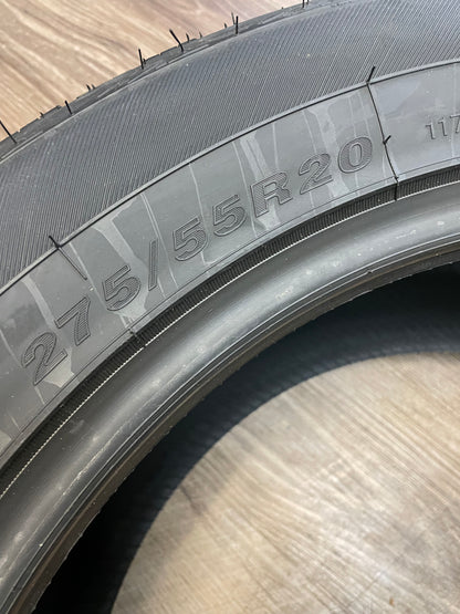 275/55/20 Sailun TERRAMAX 3PMS A/T XL All Weather Tires - R&T Sales 