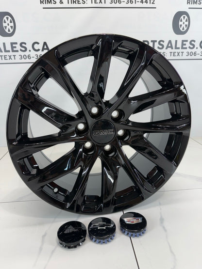20x9 Replica 303 Rims 6x139.7