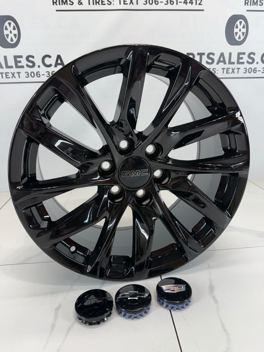 20x9 Replica 303 Rims 6x139.7