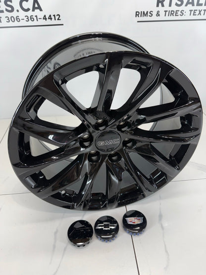 20x9 Replica 303 Rims 6x139.7