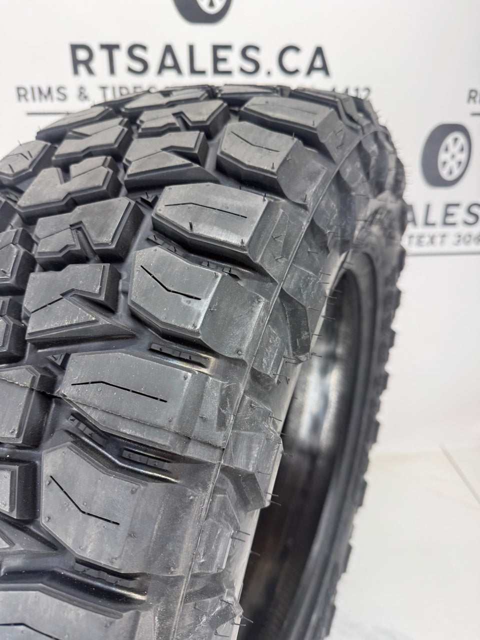 Toyo Open Country R/T Pro Rugged Terrain Tire - R&T Sales