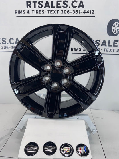 18x7.5 Rims 6x120 R247